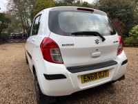 SUZUKI CELERIO