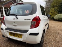 SUZUKI CELERIO