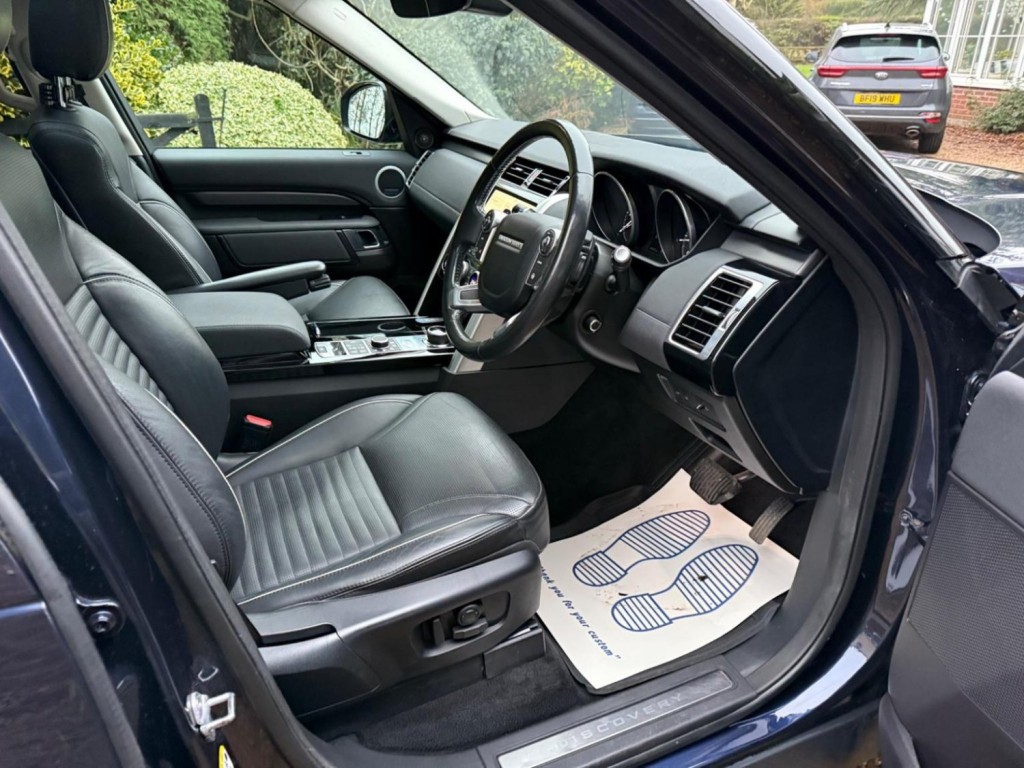 LAND ROVER DISCOVERY