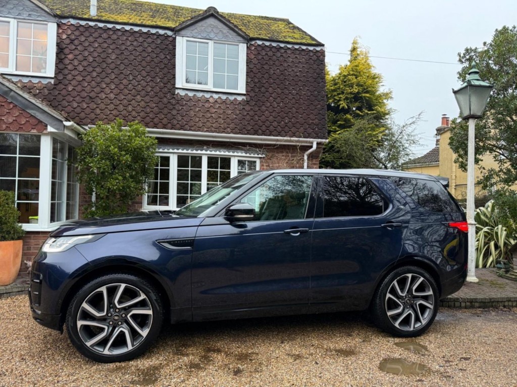 LAND ROVER DISCOVERY