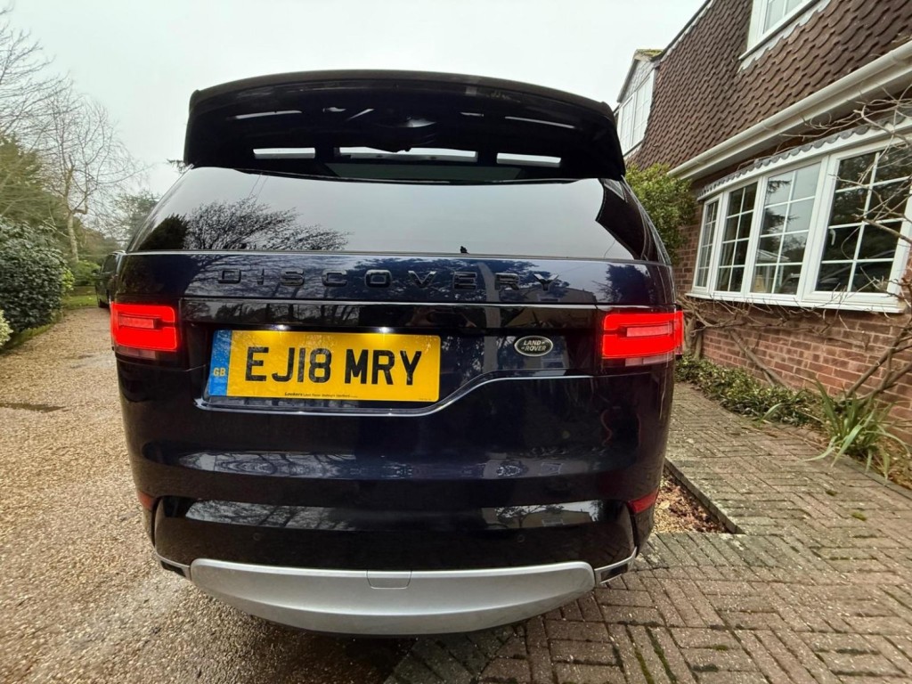 LAND ROVER DISCOVERY