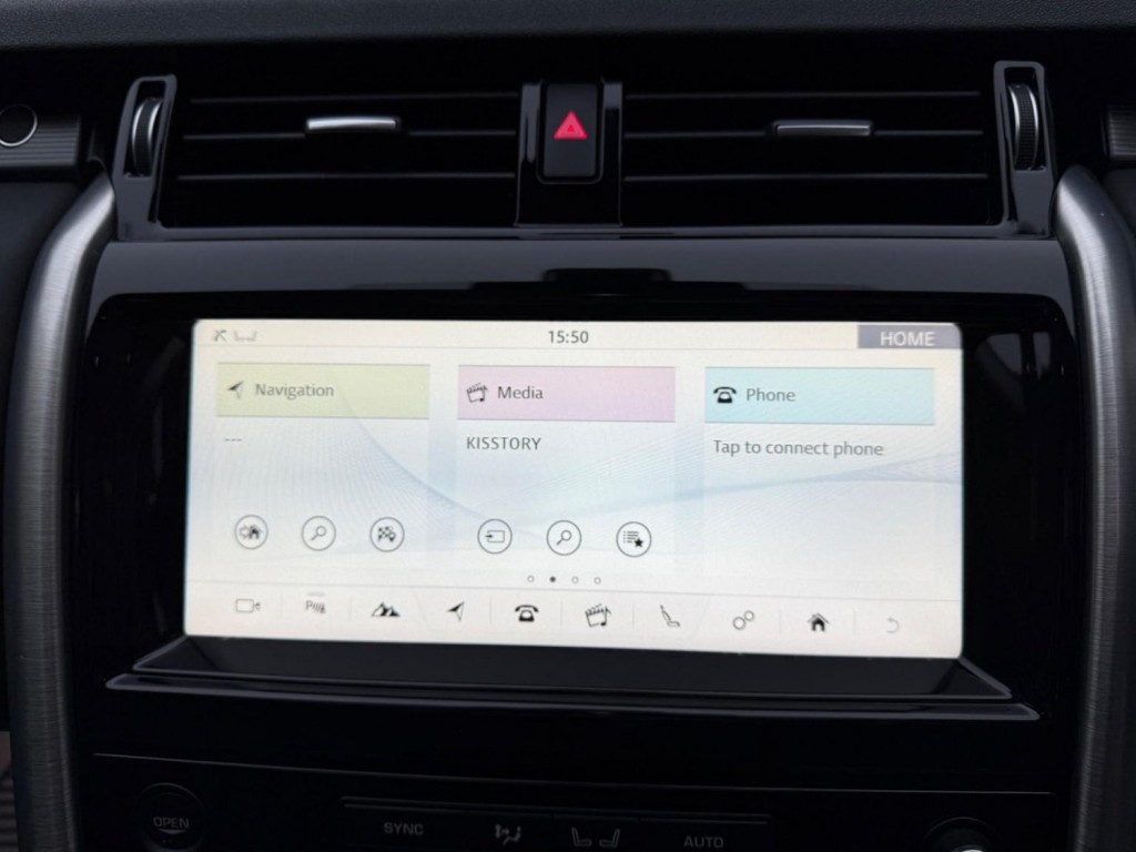 LAND ROVER DISCOVERY