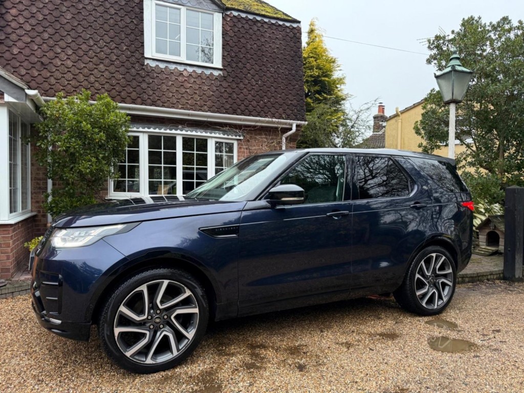 LAND ROVER DISCOVERY