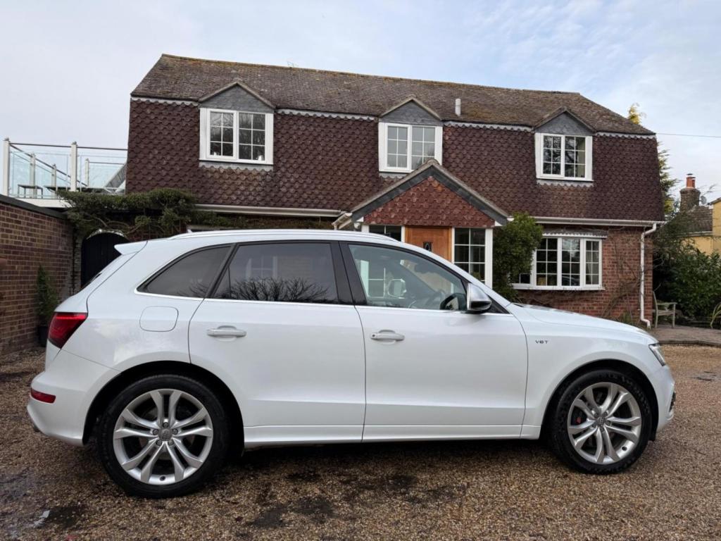 AUDI SQ5