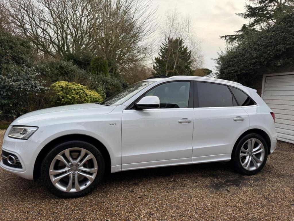 AUDI SQ5