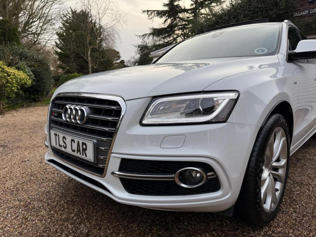AUDI SQ5