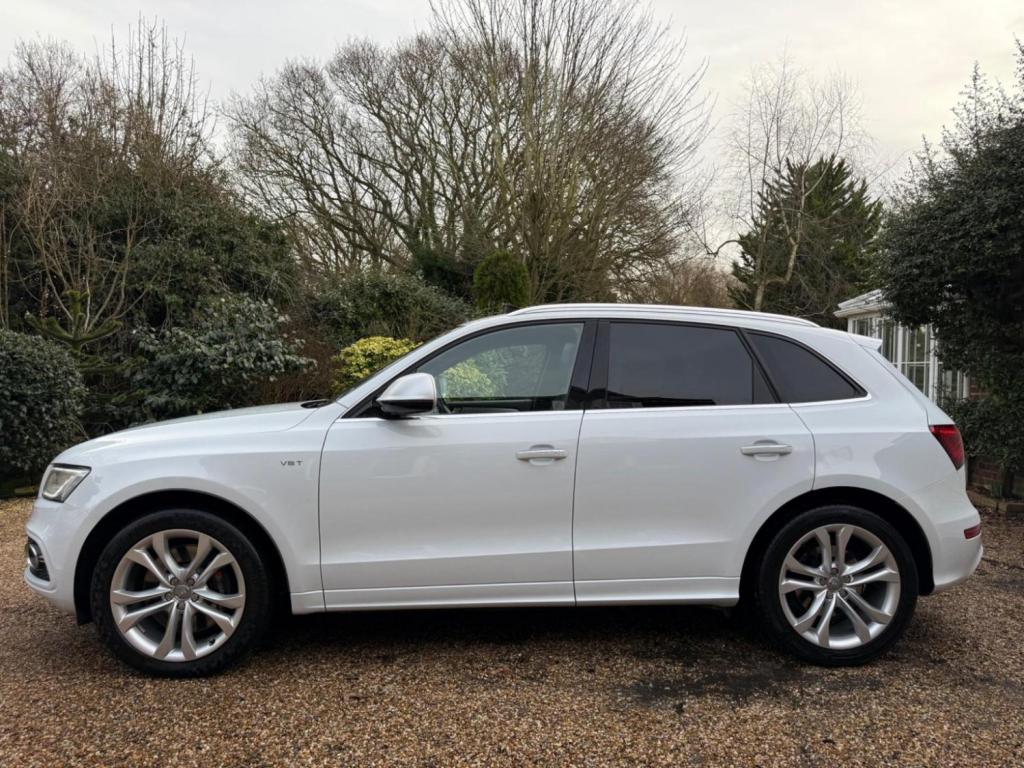 AUDI SQ5