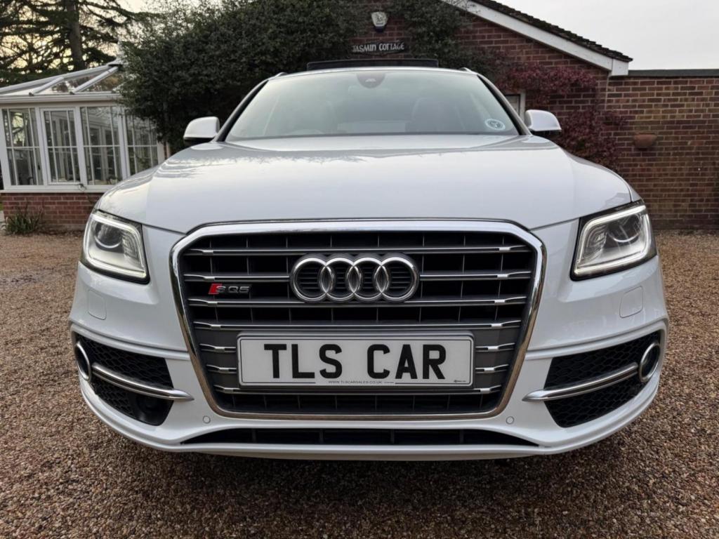 AUDI SQ5