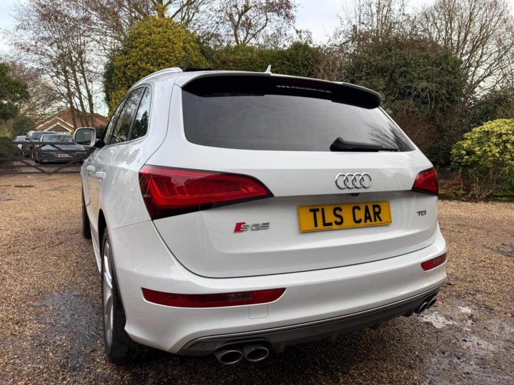 AUDI SQ5