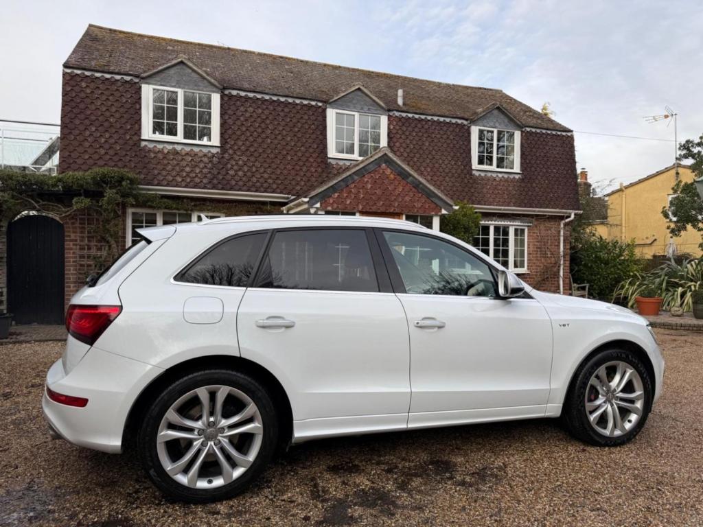 AUDI SQ5