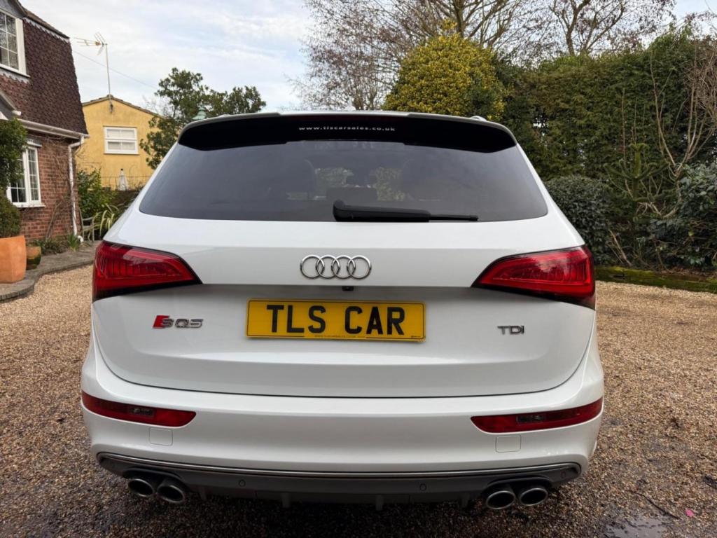AUDI SQ5