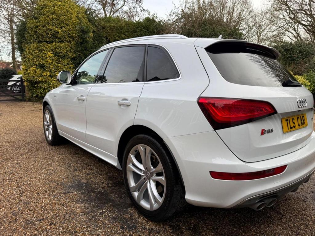 AUDI SQ5