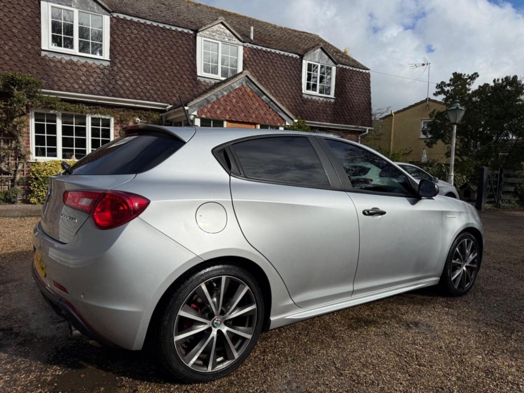 ALFA ROMEO GIULIETTA