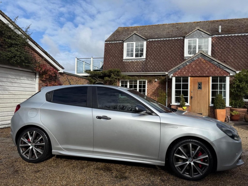 ALFA ROMEO GIULIETTA