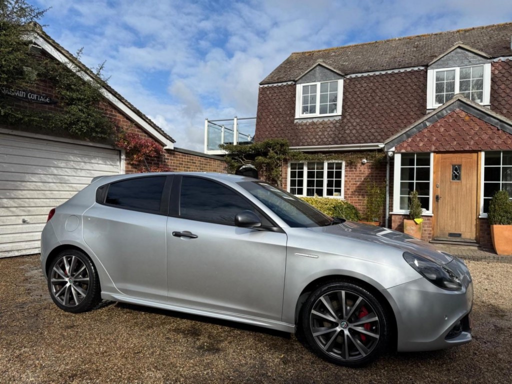 ALFA ROMEO GIULIETTA