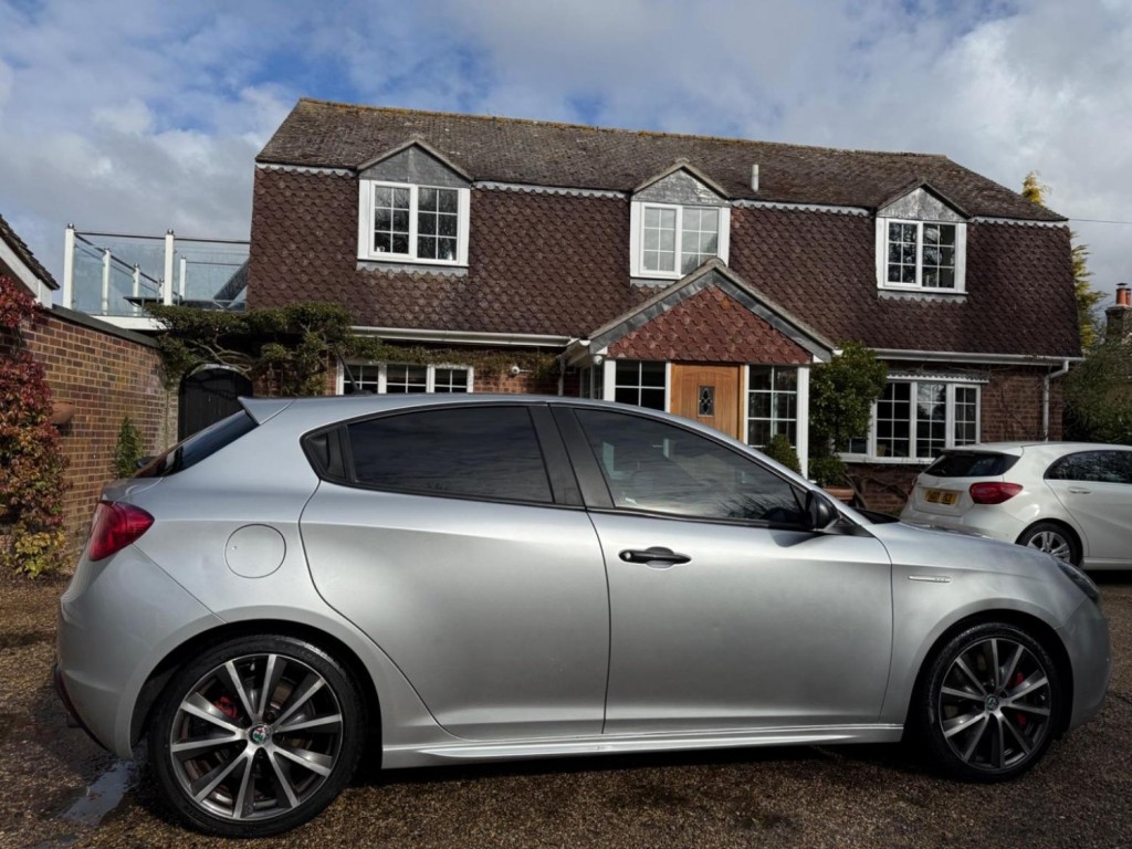 ALFA ROMEO GIULIETTA