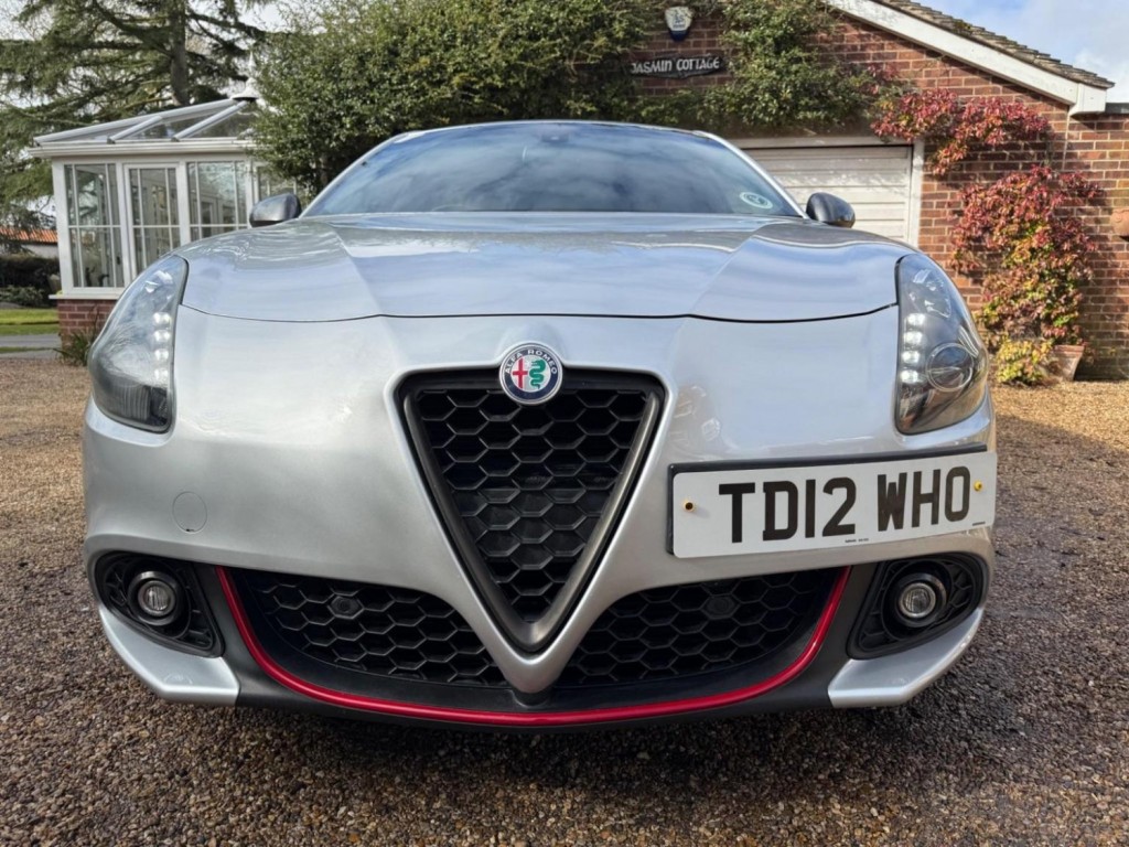 ALFA ROMEO GIULIETTA