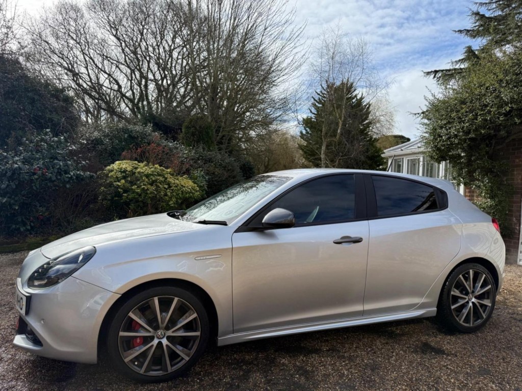 ALFA ROMEO GIULIETTA