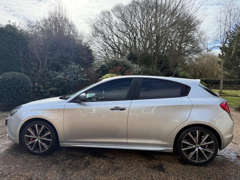 ALFA ROMEO GIULIETTA