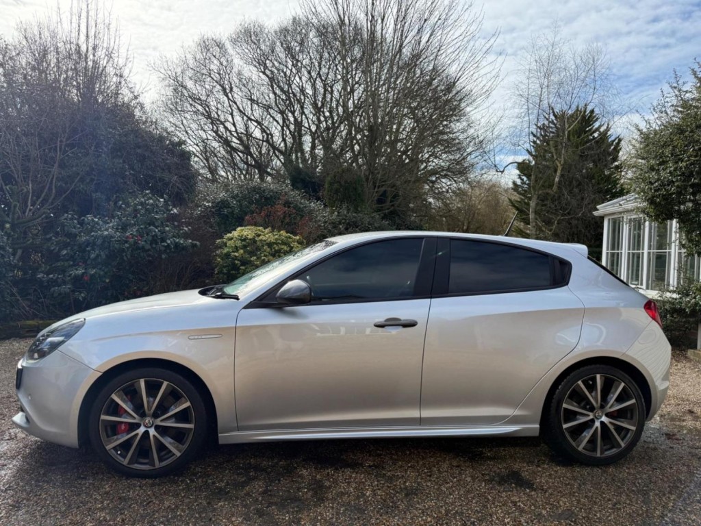 ALFA ROMEO GIULIETTA