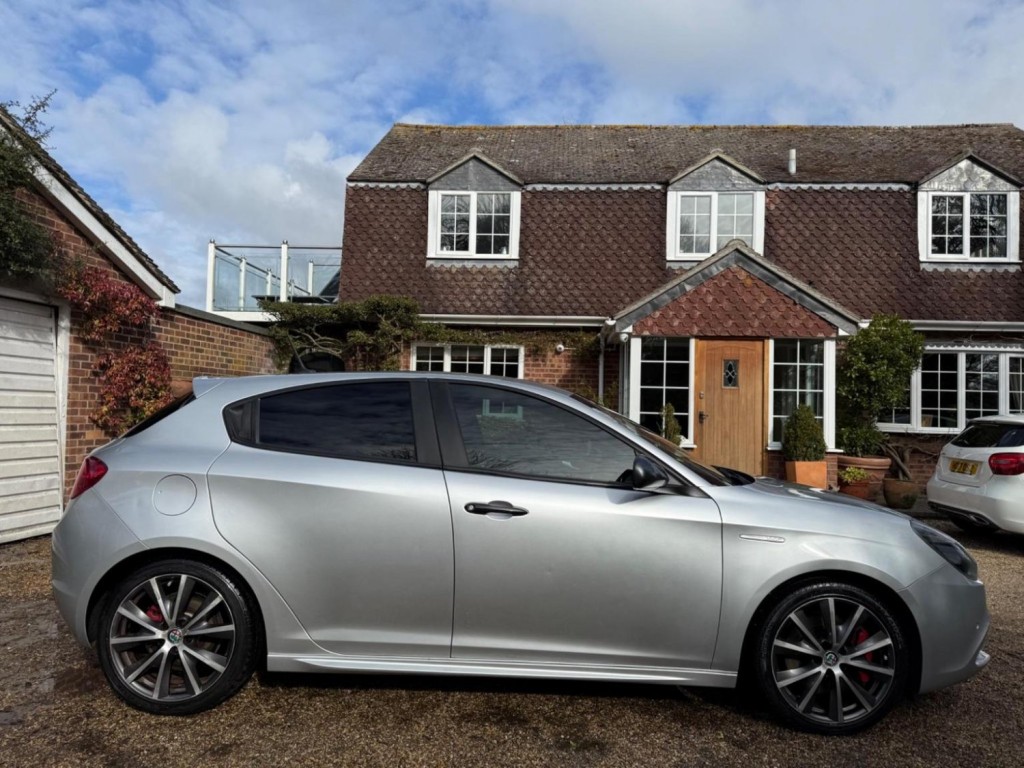 ALFA ROMEO GIULIETTA