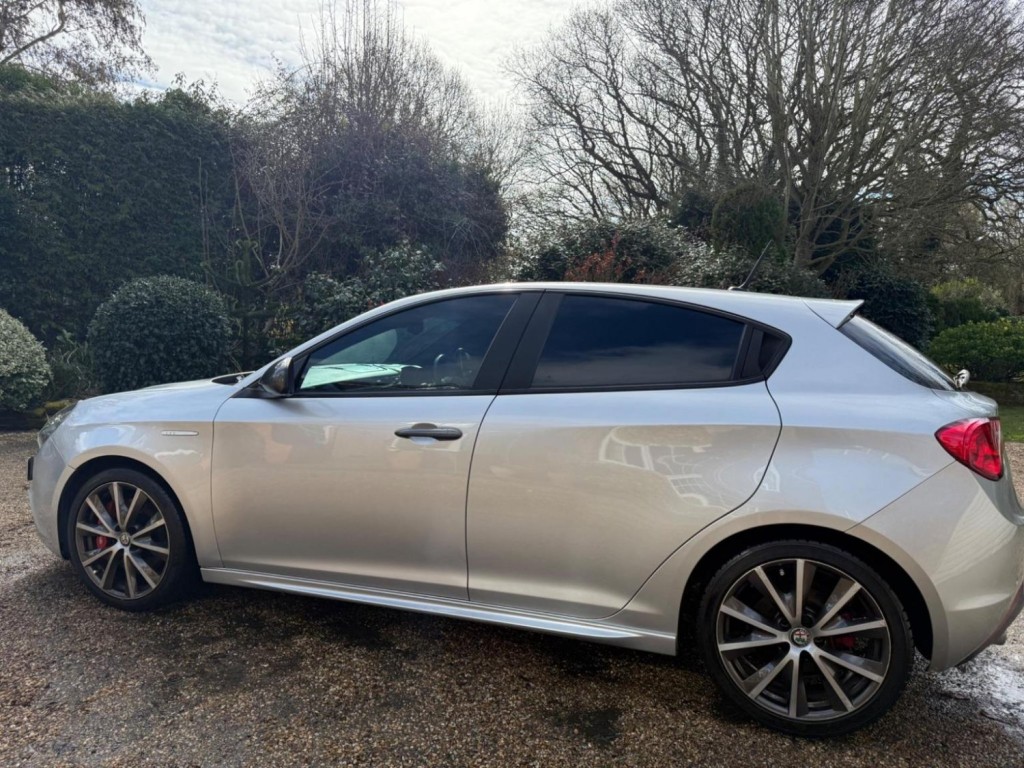 ALFA ROMEO GIULIETTA