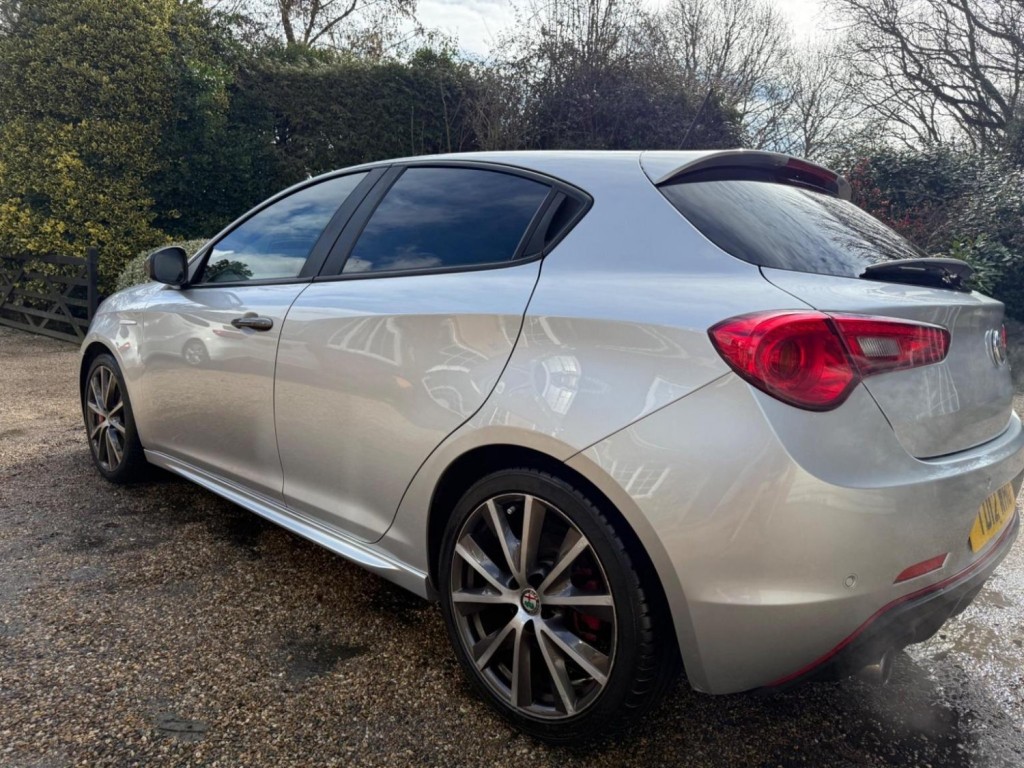 ALFA ROMEO GIULIETTA