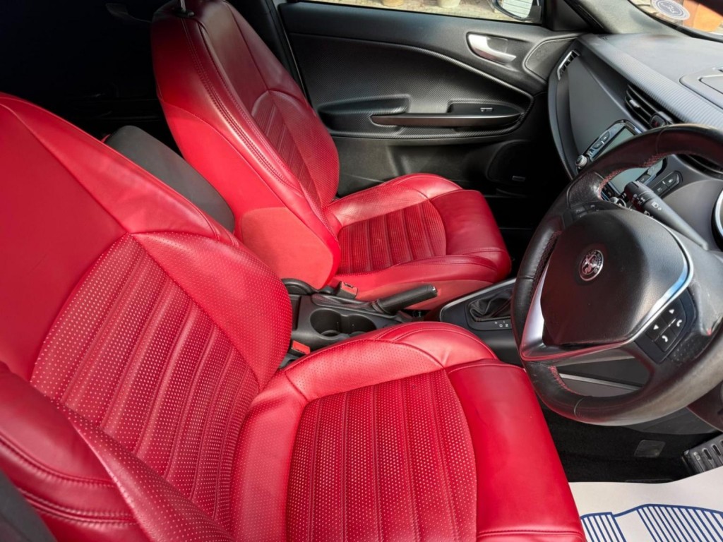 ALFA ROMEO GIULIETTA