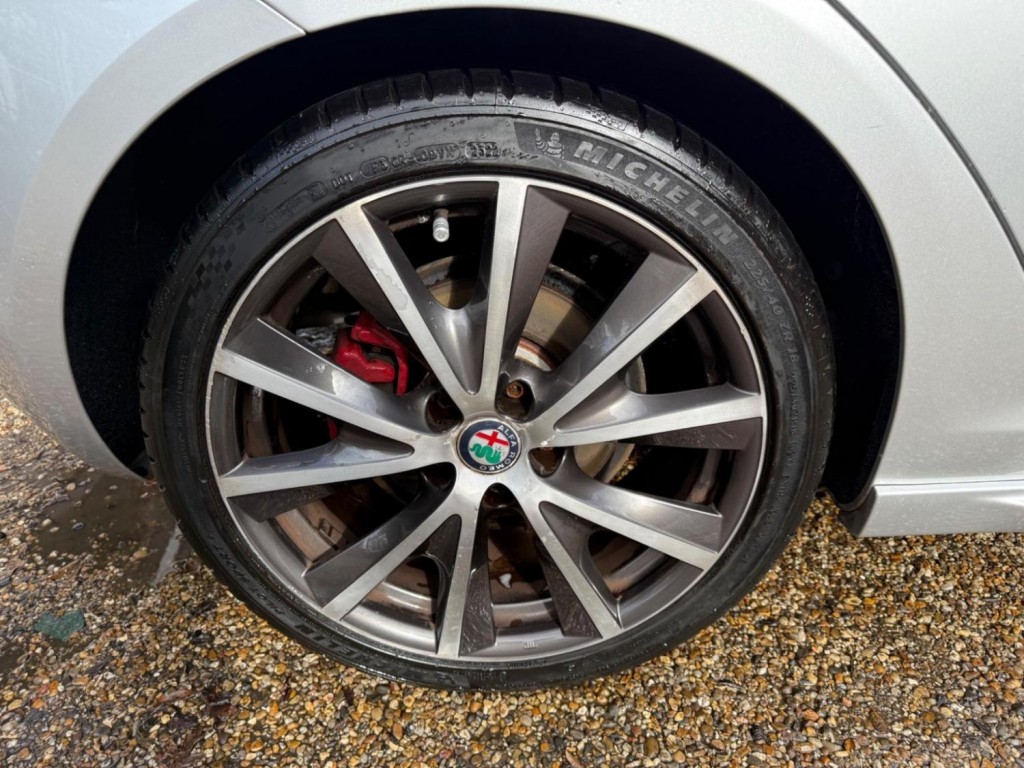 ALFA ROMEO GIULIETTA