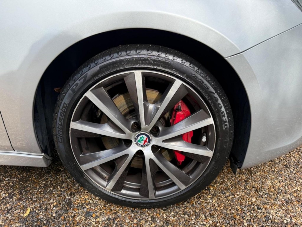 ALFA ROMEO GIULIETTA