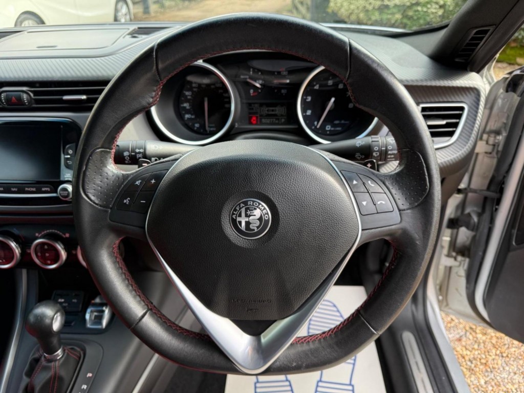 ALFA ROMEO GIULIETTA