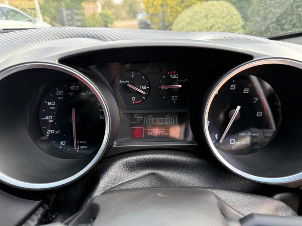 ALFA ROMEO GIULIETTA