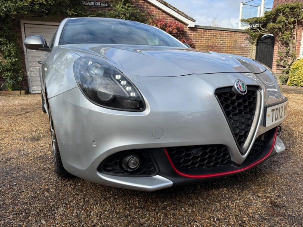 ALFA ROMEO GIULIETTA