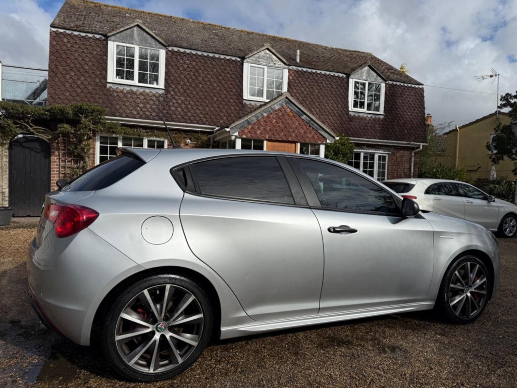 ALFA ROMEO GIULIETTA