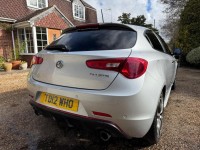 ALFA ROMEO GIULIETTA