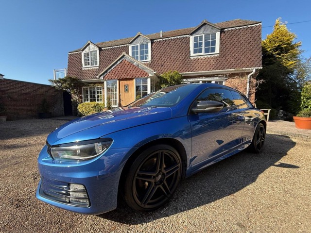 VOLKSWAGEN SCIROCCO