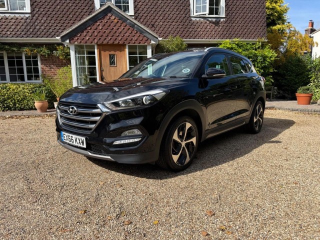 HYUNDAI TUCSON