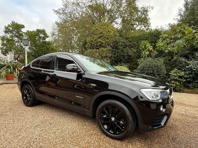 BMW X4