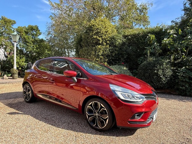 RENAULT CLIO