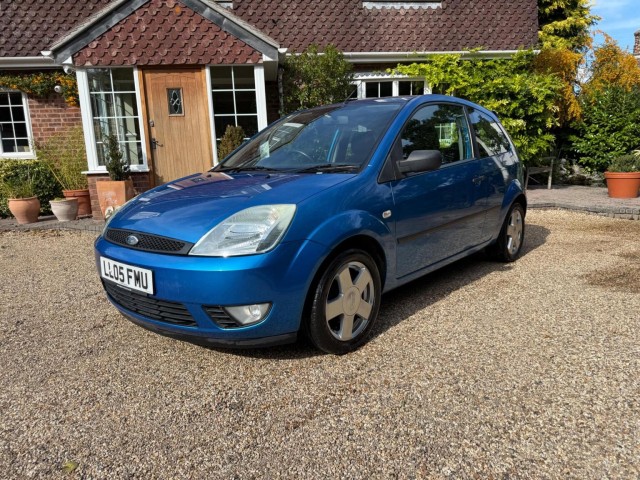 FORD FIESTA
