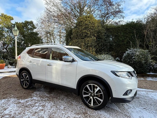 NISSAN X-TRAIL