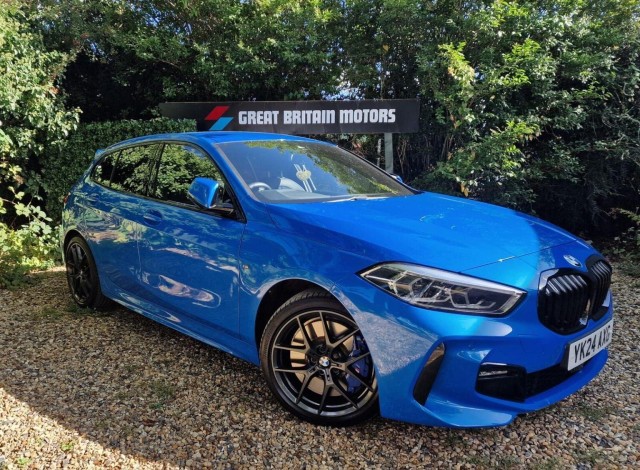 BMW 1 SERIES