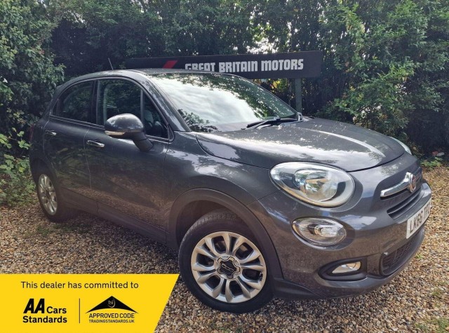 FIAT 500X