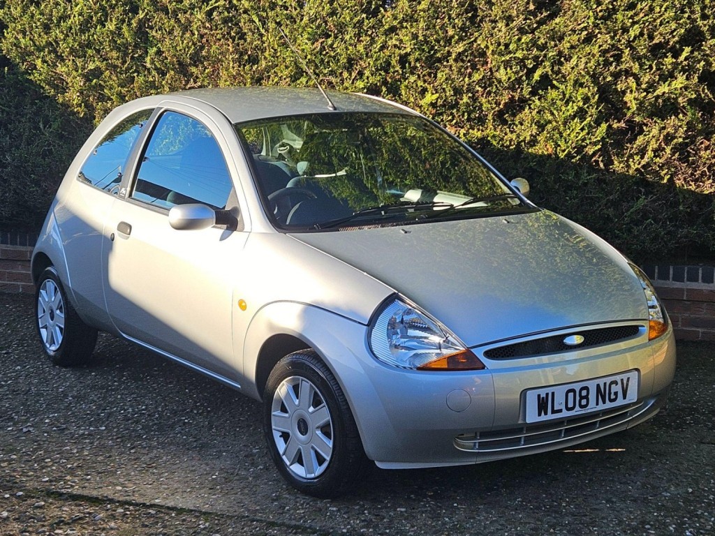 FORD KA