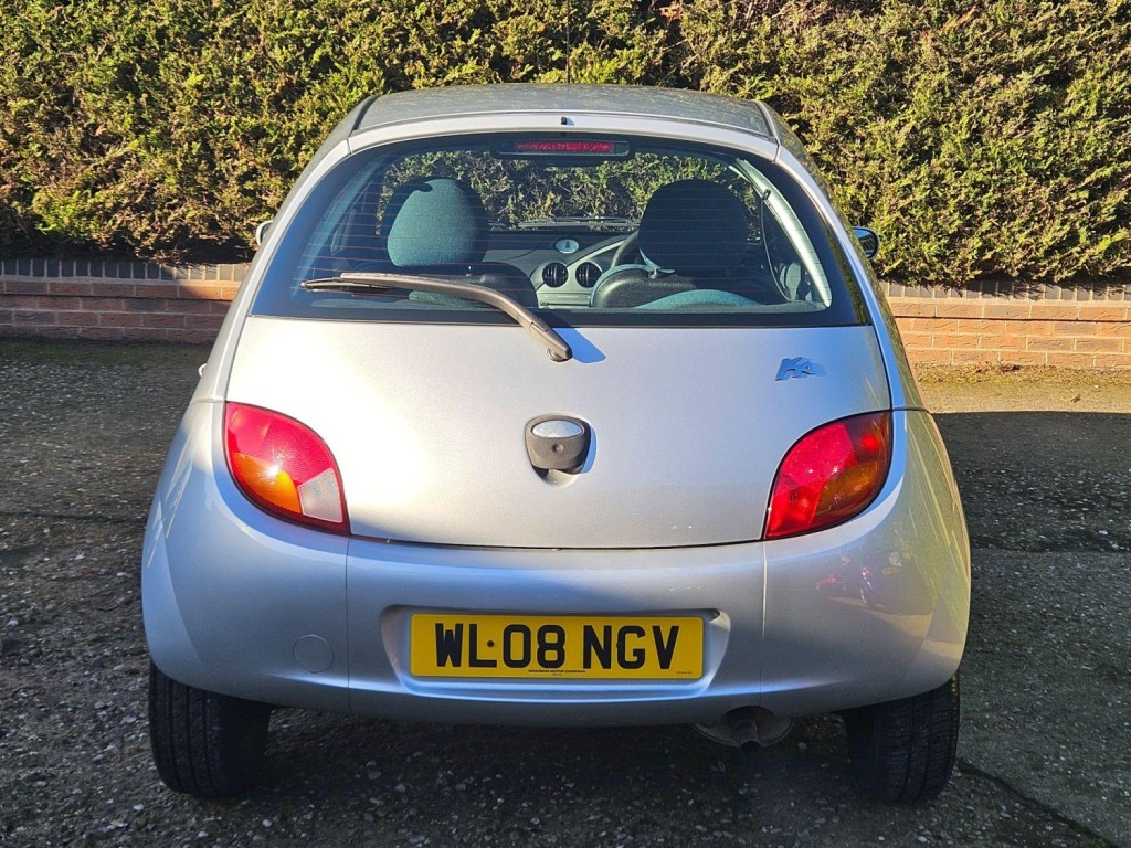 FORD KA