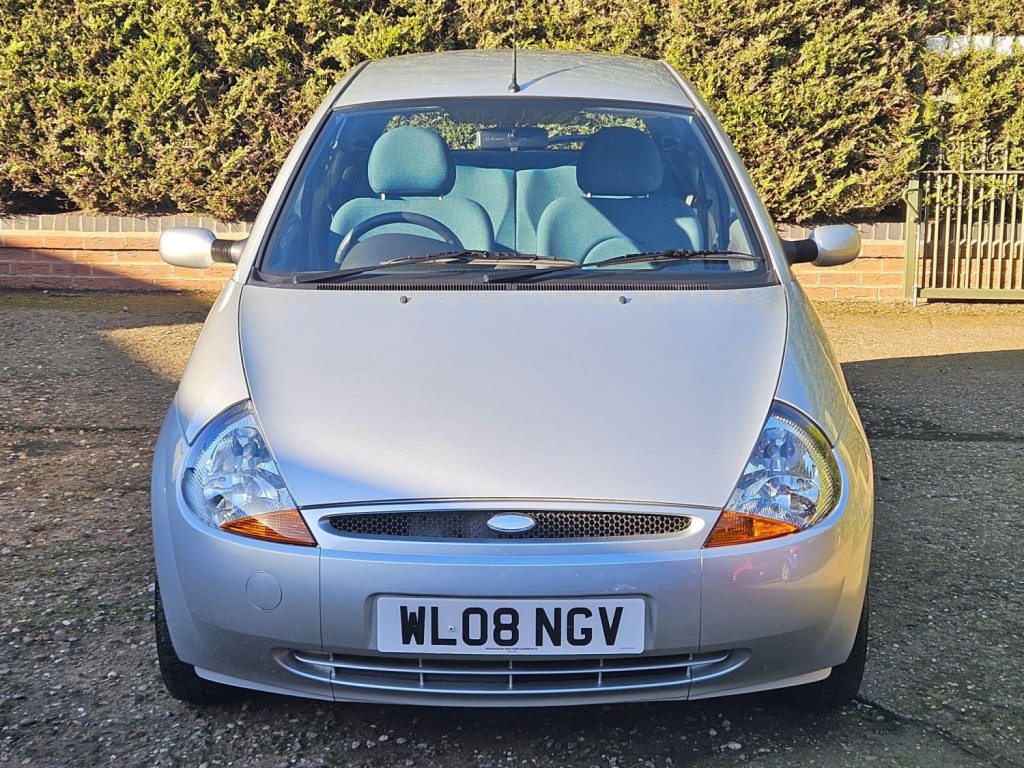 FORD KA