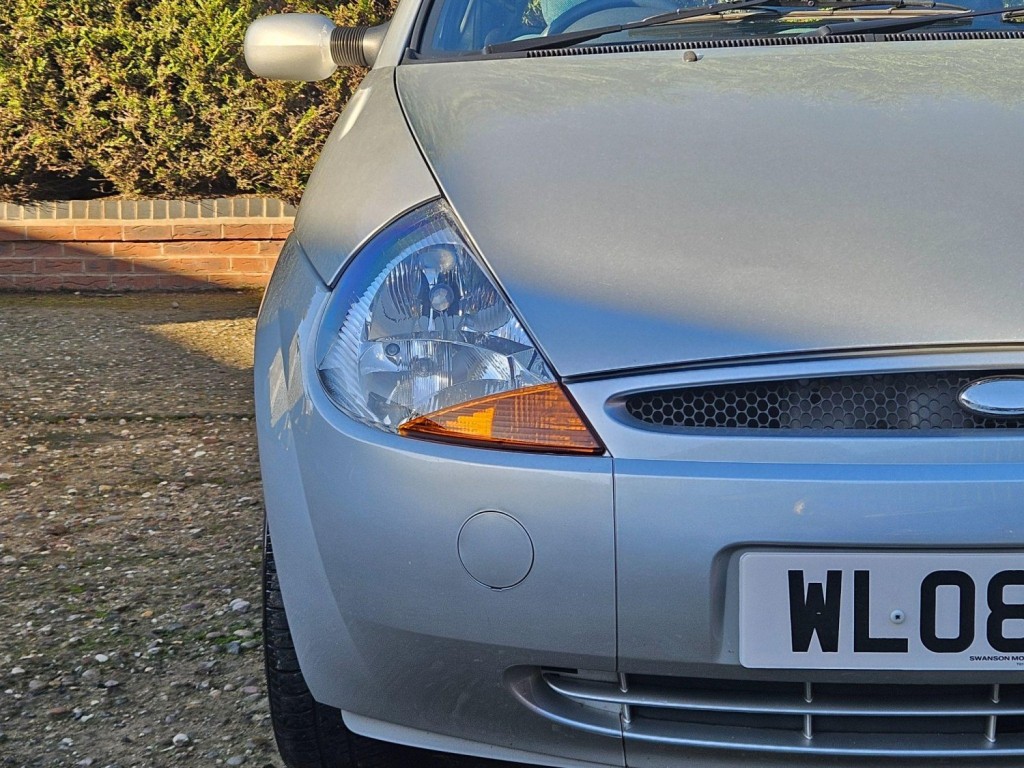 FORD KA