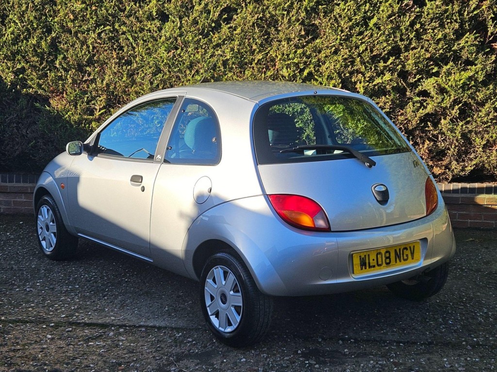 FORD KA
