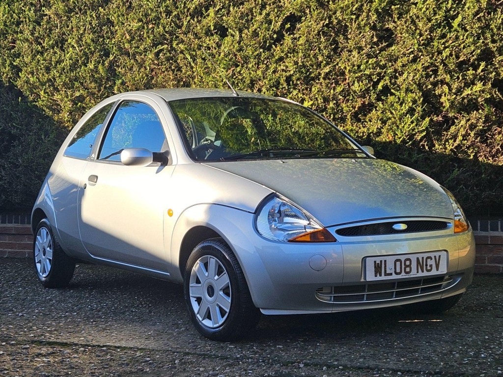 FORD KA