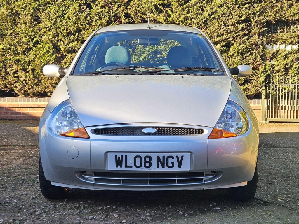 FORD KA